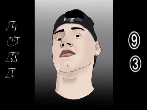 Luki 93 - Sigo na Paz (Prod. Piter Binge)