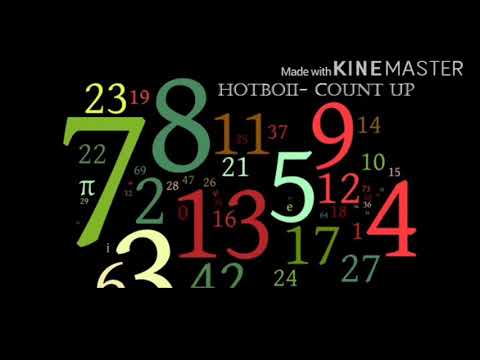 HOTBOII - Count up SLOWED