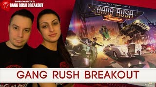 Gang Rush Breakout Video Review