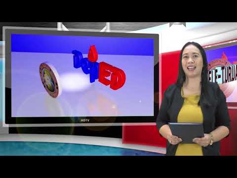 DepEd Hour News Segment June 2, 2021 Part 1