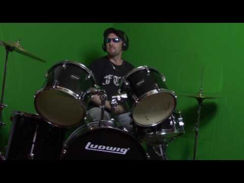 wipeout (Drum Cover)
