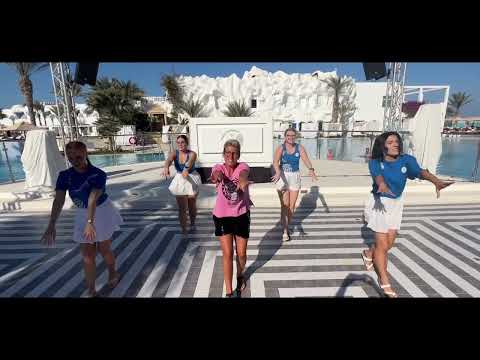 Disco Kinder Tanzanleitung von Isa Glücklich