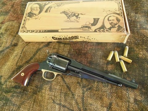 Cimarron/Uberti 1875 Outlaw Revolver Review | A Modern Take on a Classic Remington Design