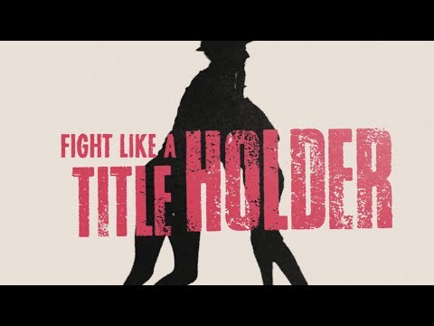 The Interrupters - "Title Holder" (Lyric Video)