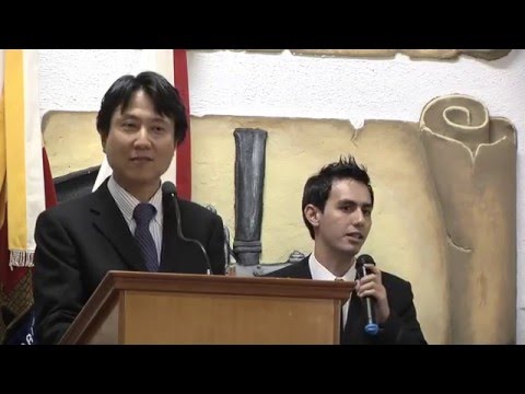 CÂMARA MUNICIPAL DE OURO FINO - SESSÃO SOLENE