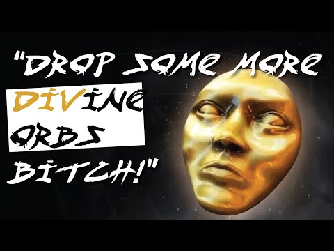 I got a DIVINE ORB ALTAR ( RNG crazyness )