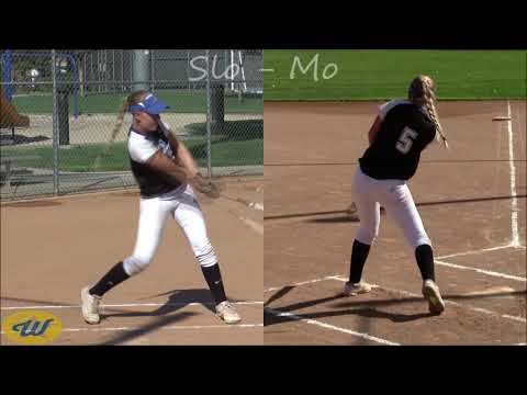 Jordyn Long's Softball Skills Video - 2020 SS/OF - A Cut Above