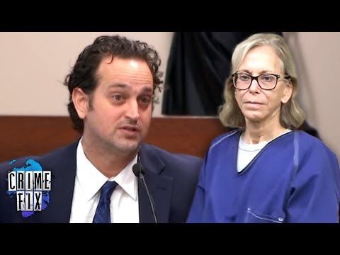 Charlie Adelson Jail Calls Show Mom's Frustration with Wendi, Fear Of Arrest