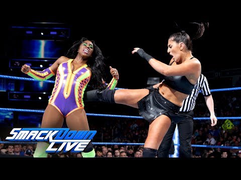Sonya Deville Replaces Lana On Season 9 Of Total Divas