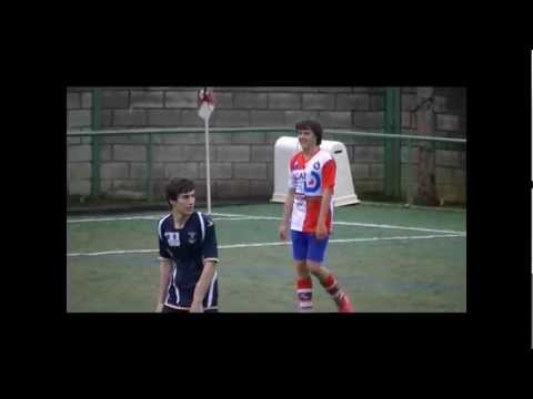 U.D.LLANERA JUVENIL B - VÍDEO 21º.wmv