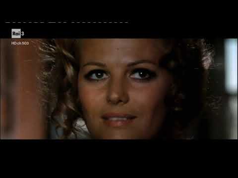 C' era una volta il West - Claudia Cardinale - l' addio di Armonica