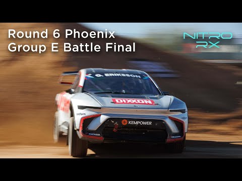 Oli Eriksson vs. Robin Larsson | Group E Battle Final - Saturday