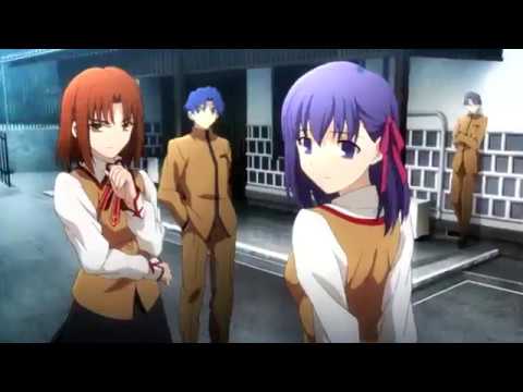 Fate/Stay Night: Realta Nua - Fate OP [60FPS]