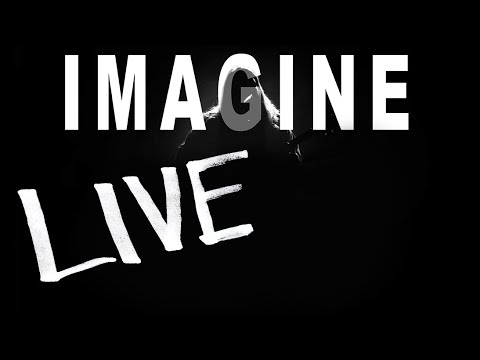 Chris Kläfford - Imagine (Raw live at Cirkus Stockholm, lyric video)
