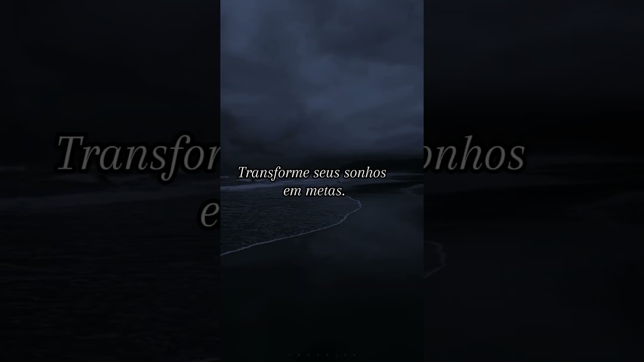 Transforme Seus Sonhos em Metas e Realize 🌟🚀
