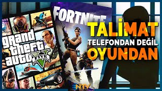 İnterneti Başkalarından Aldılar, Suç Örgütlerinin Oyunlarla Mesajlaşma Yöntemi |