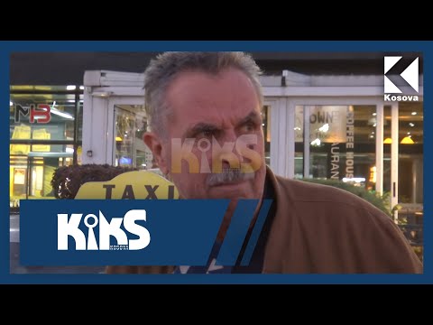 Bën sikur po qan, humoristi i njohur “mashtron” gazetaren me skeçin e tij - Kiks Kosova