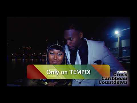 #CatchUp with the Cross Caribbean Countdown w/ Kevin Crown