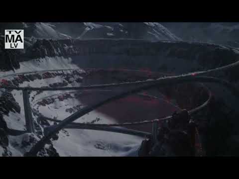 Red lamps to support Mr. Wilford. Snowpiercer SEASON 3 COMING OUT SOON!