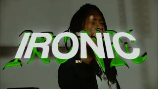 Music video thumbnail preview for B6 - IRONIC (Official Music Video) by Six