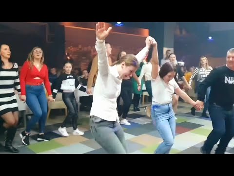 🔴 Imam koku ustaje sa jaja - Lejla Leky - Hotel Heco Plus Sarajevo - Bosanski teferič