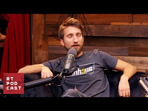 RT Podcast: Ep. 413 - How Up Is Space?