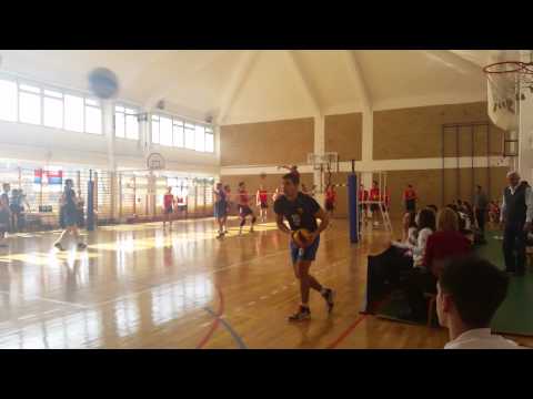 OK "Obrenovac" - OK "Bavaniste" 2.deo