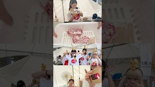 【女子組setlog】イベントの1日の様子　#rkkまつり　#かんあきチャンネル