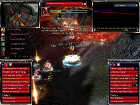 #2 [awsm] vs #9 [buho] (Guild Wars 2012 January mAT Quarter-Finals)