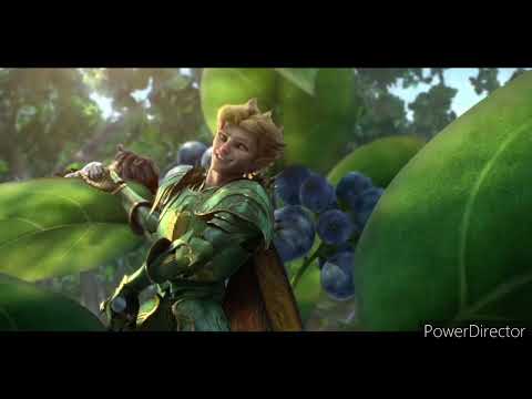 Beauty and the Sea Snake part 7 Roland tries to marry Sonia