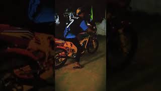 Download lagu Story wa keren, Naik motor ninja mp3