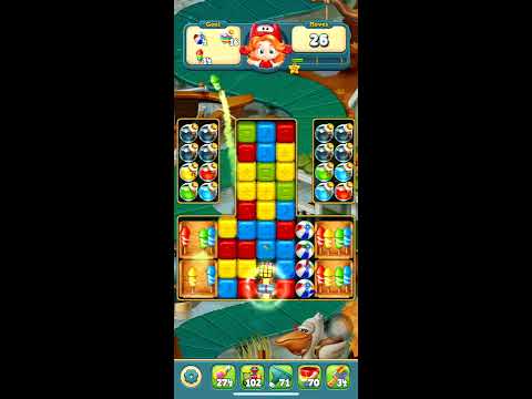 Toy Blast Level 2348