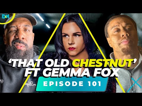 Why Gemma Fox Is A True Pioneer | EP 101 | The Drizzy & Morgan Show