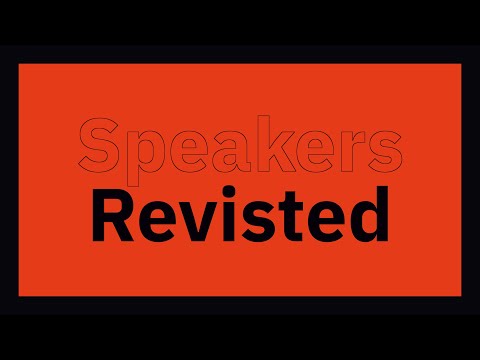 Speakers Revisited: A TEDxGöteborg Web Series (Episode 1: Maria Ahlin)