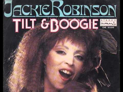 Jackie Robinson - (Let's Get Fully) Tilt & Boogie