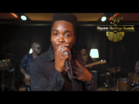 34th Hispanic Heritage Awards - "Caramelo" by Cimafunk Performance