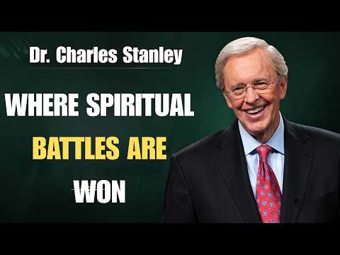 Charles Stanley Sermons Today 🙏 When You Truly Feel God’s Presence… Everything Changes