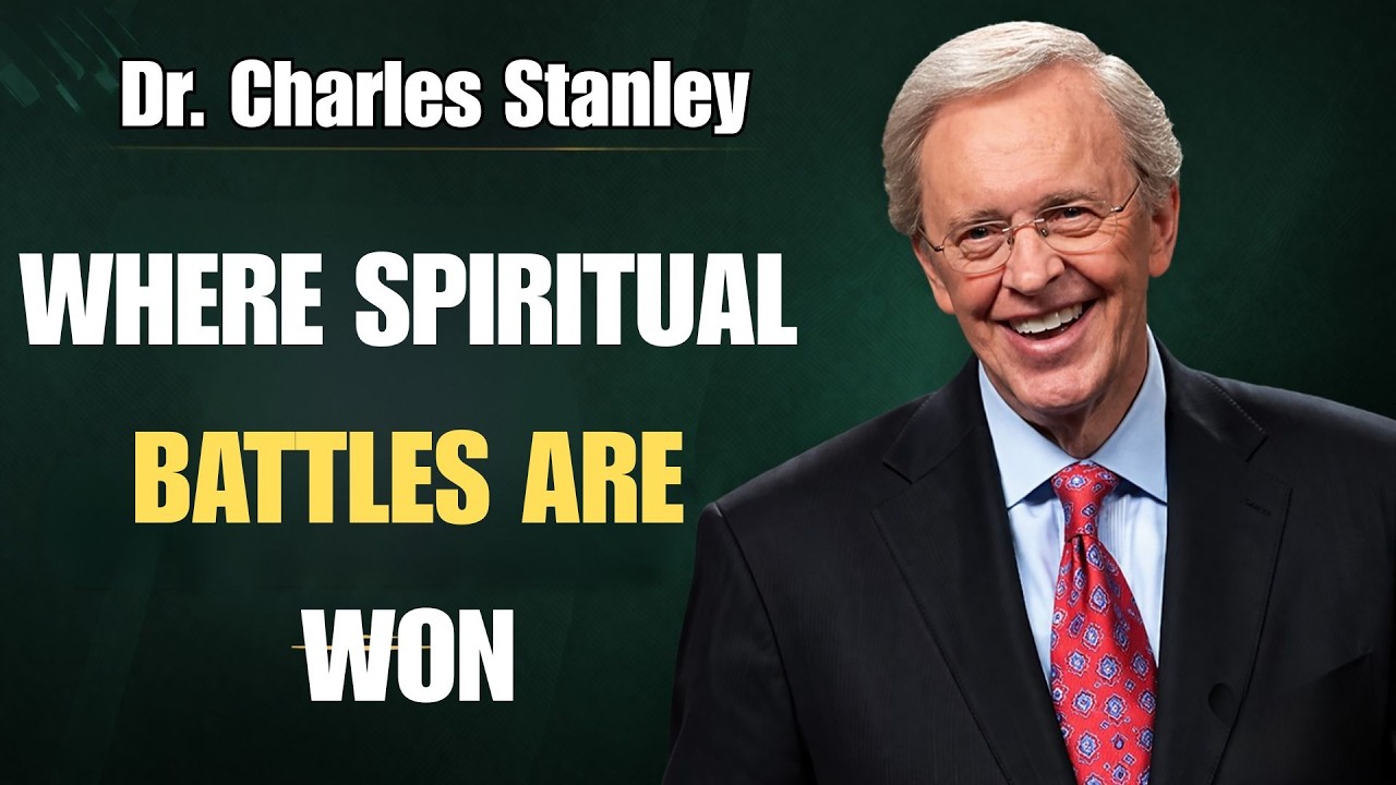 Charles Stanley Sermons Today 🙏 When You Truly Feel God’s Presence… Everything Changes