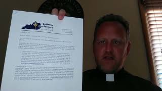 Fr Scott Murphy's Minute Message, October 4, 2022