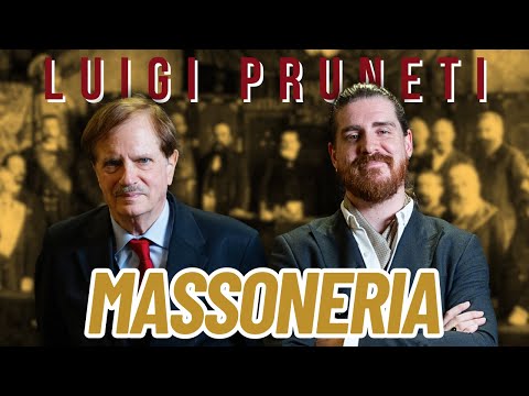 La MASSONERIA nel 2024: Segreti, Storia e Ricerca di Sé - con LUIGI PRUNETI