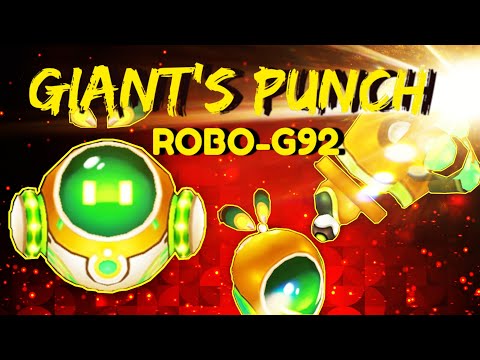 They All Love to Pick ROBO-G92 - RTA 21 in Summoners War