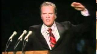 Billy Graham-Who is Jesus part 2 of 3