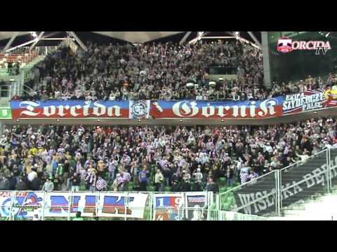 Legia Warszawa - Górnik Zabrze 2/2 (31.10.2010)