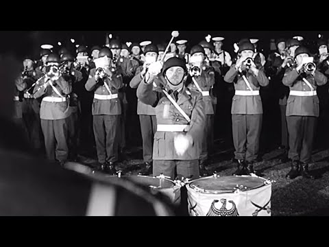 Preußischer Zapfenstreichmarsch   Deutscher Marsch