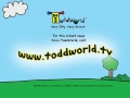 ToddWorld Website Promo 2005 Still Version