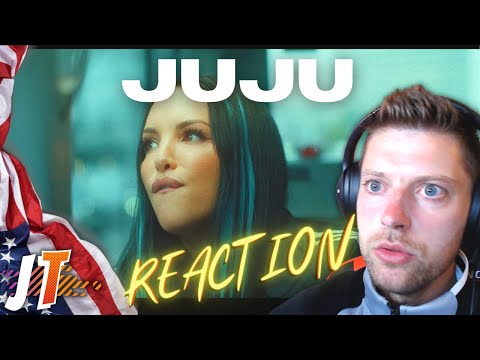 JUJU COMEBACK! American REACTS to Juju x Chapo102 x Philipp Poisel - Erkläre mir die Liebe