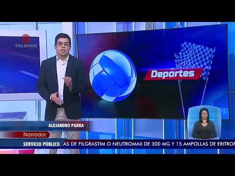 Venezuela-Argentina friendly to be played in October – El Noticiero midday broadcast 08/29/25