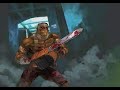 Zombie Man Warrior 2