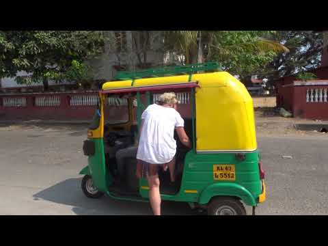 Cochin Tuk Tuk 4 MUSIC Costa Luminosa 2019 4m48 B&B