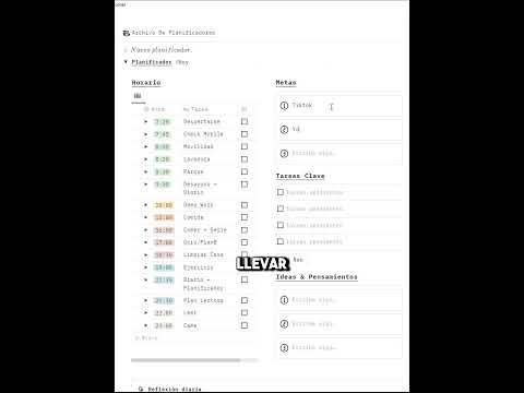 Si tienes propósitos para este 2025, utiliza Notion para cumplirlos. El truco es utilizar plantillas de expertos